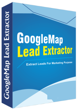 Google Maps Lead Extractor