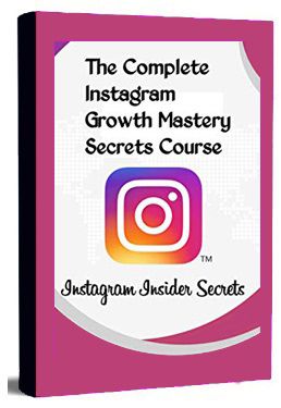 instagram growth mastery course