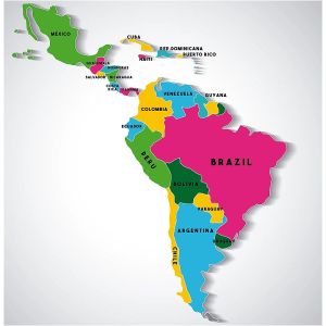 latin america email list